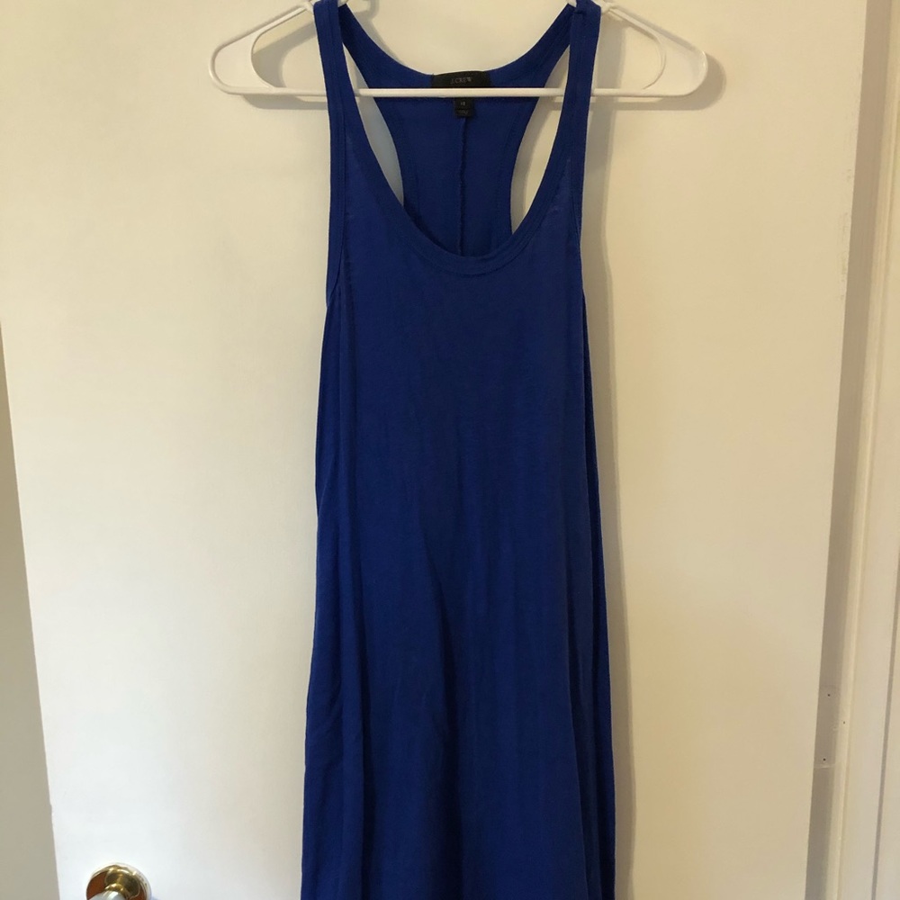 Jcrew dress